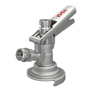 A Type Coupler With Push Fittings