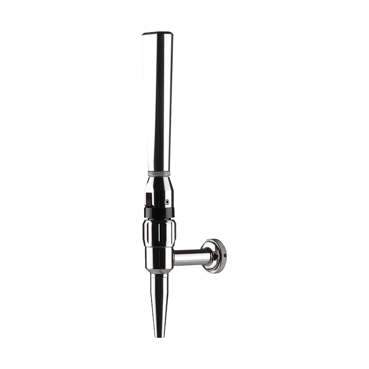 Stainless Steel Nitro Aceline Tap With Handle Guinness/ Stout 3/16"