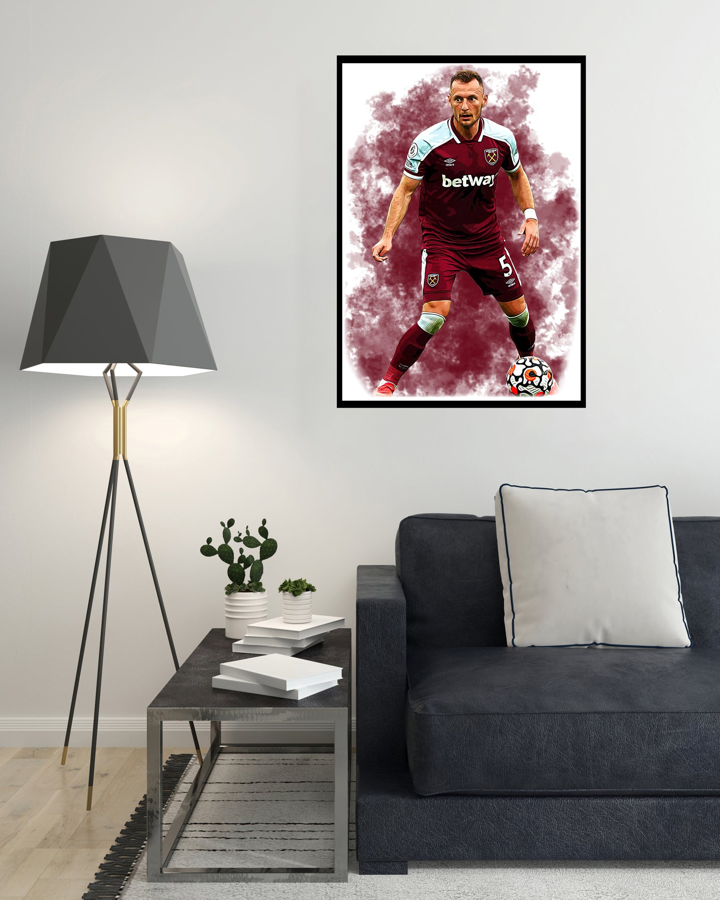 Vladimir Coufal Digital Art Print - (On Foamex Board or Photo Paper)