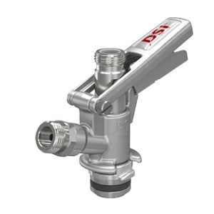 D Type Coupler With Push Fittings