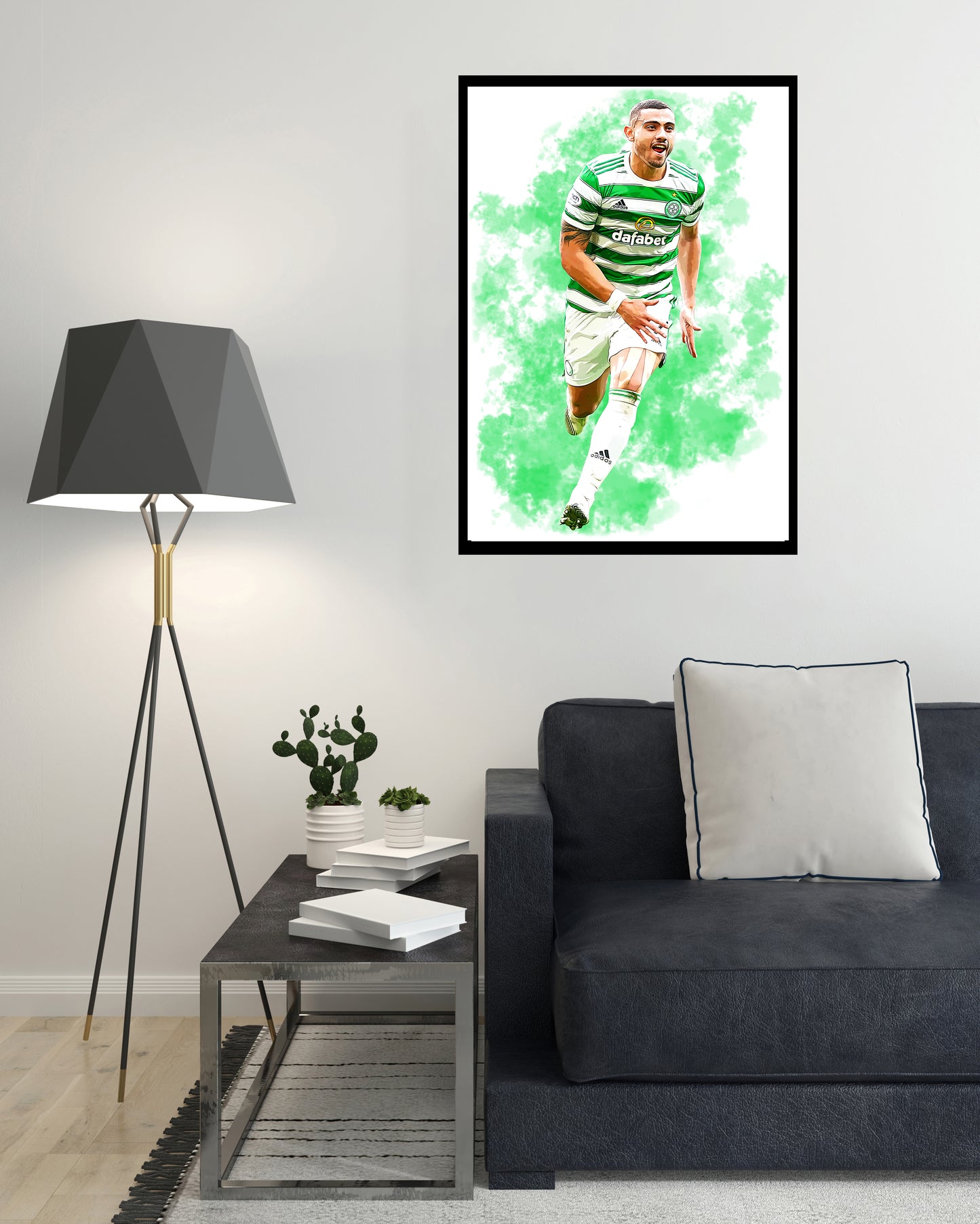 Giorgos Giakoumakis Digital Art Print - (On Foamex Board or Photo Paper)