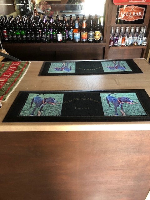 Personalised Hanging Pub Sign (As featured on ITV's 'Love Your Garden')