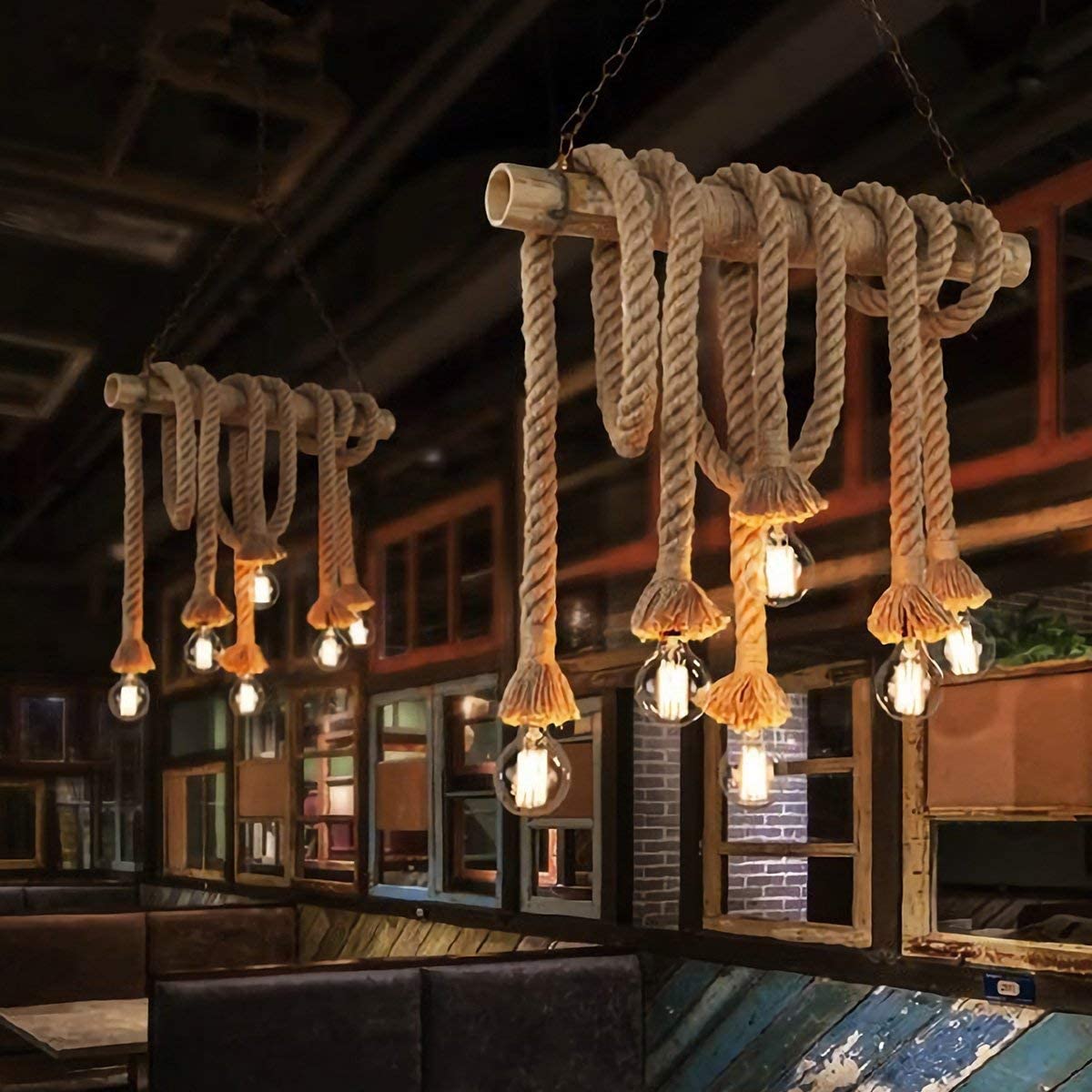 Retro sales rope lights