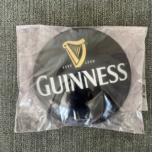 Guinness Badge / Lens