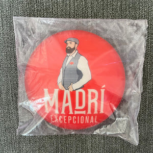 Madri Badge / Lens