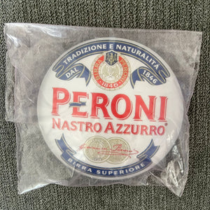 Peroni Badge / Lens