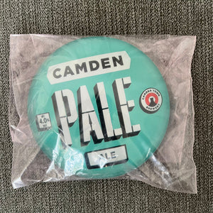 Camden Pale Badge / Lens