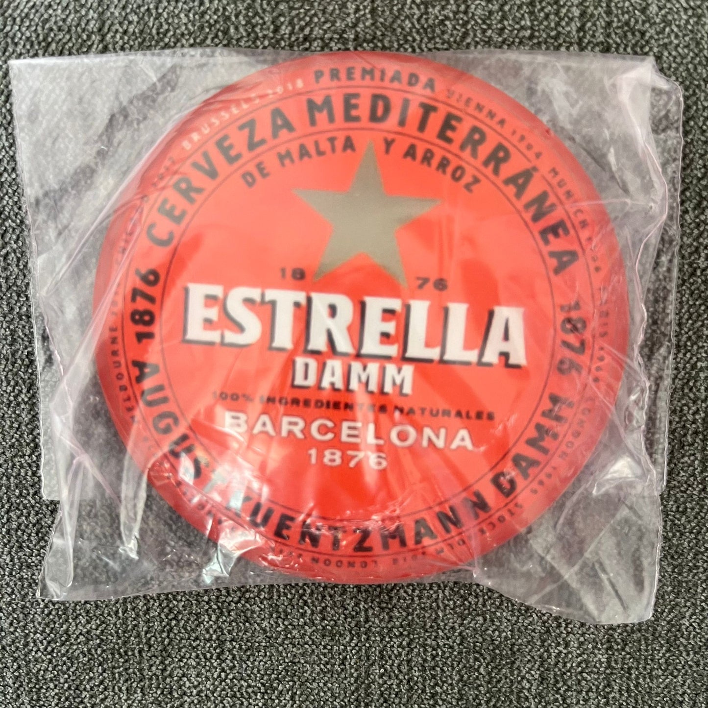 Estrella Badge / Lens