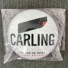 Load image into Gallery viewer, Carling Badge / Lens
