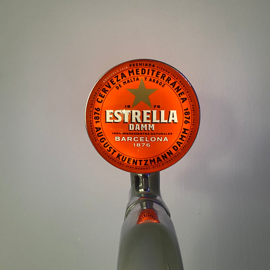 Estrella Badge / Lens