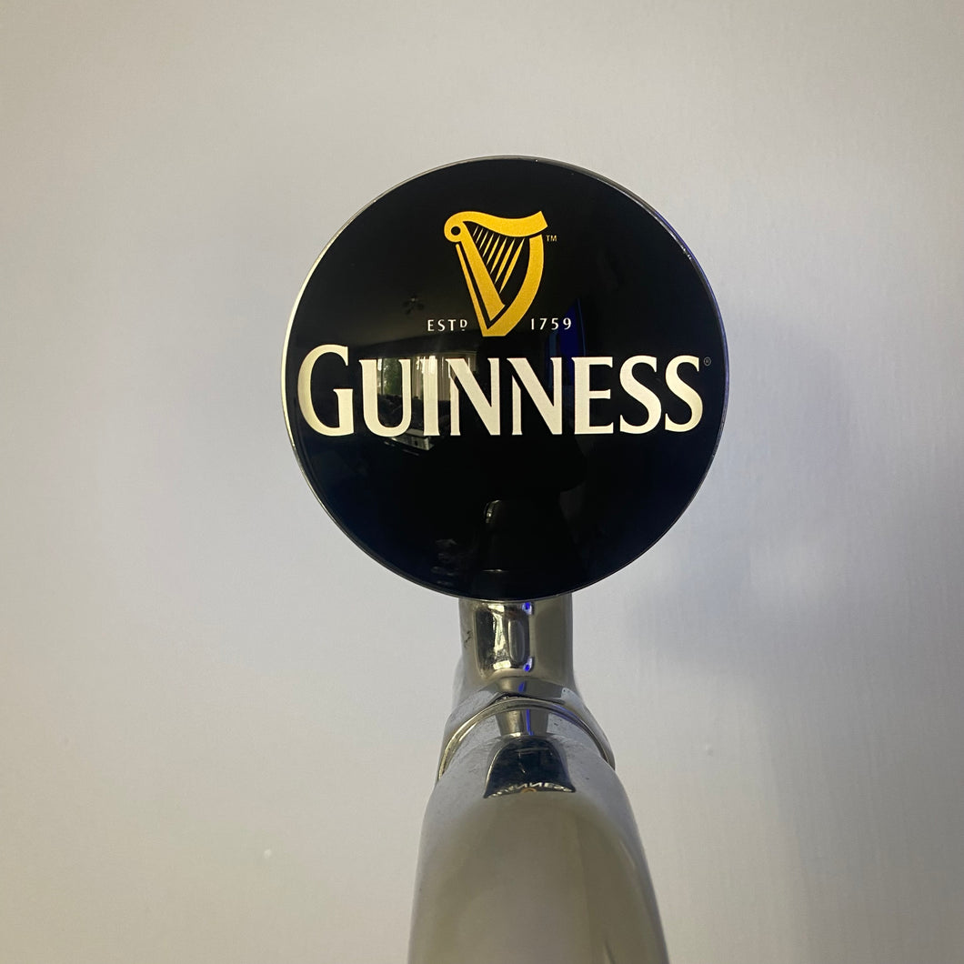 Guinness Badge / Lens
