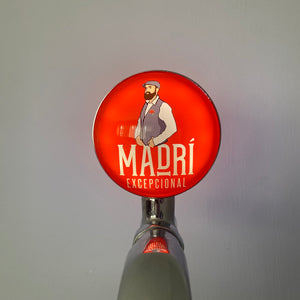 Madri Badge / Lens