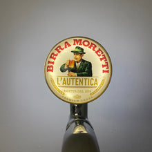 Load image into Gallery viewer, Birra Moretti Badge / Lens
