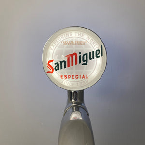 San Miguel Badge / Lens