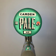 Load image into Gallery viewer, Camden Pale Badge / Lens
