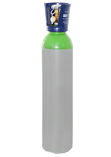 10L Mixed Gas Cylinder 60% CO2 40% Nitrogen