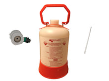Load image into Gallery viewer, 5 Litre Cleaning Bottle With Cap and Dip Tube
