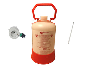 5 Litre Cleaning Bottle With Cap and Dip Tube
