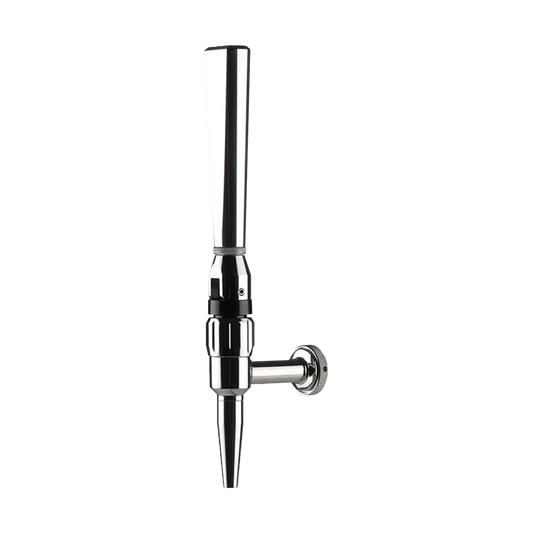 Stainless Steel Aceline Tap With Handle Lager/ Cider 3/16"