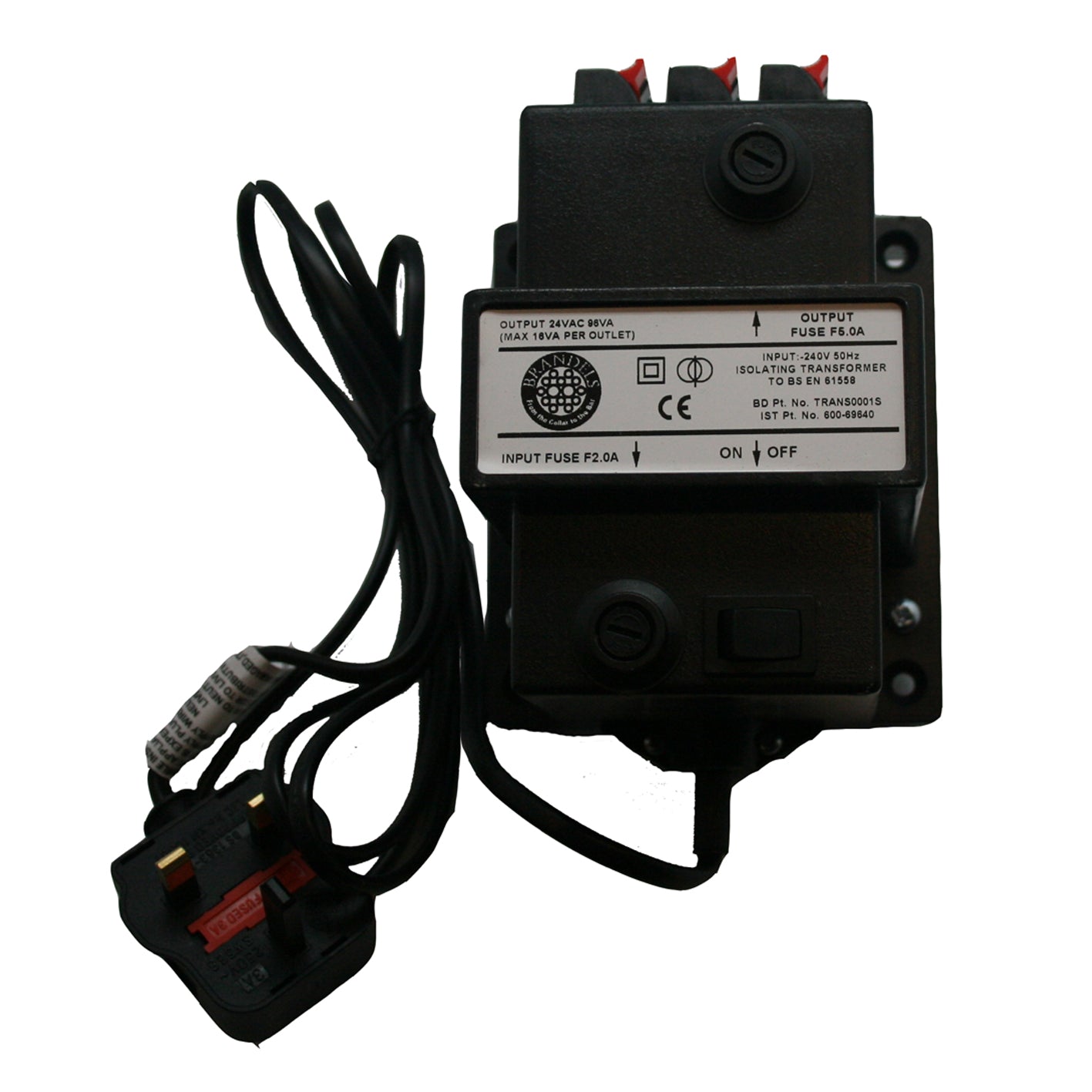 Bar Lighting Transformer 24V