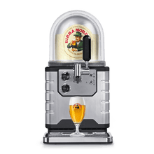 Load image into Gallery viewer, Blade Machine with 2 x 8L Moretti kegs and 24 x glasses
