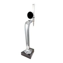 Load image into Gallery viewer, Classic Cobra 1 Out Tower With Drip Tray and Round LED Badge Holder
