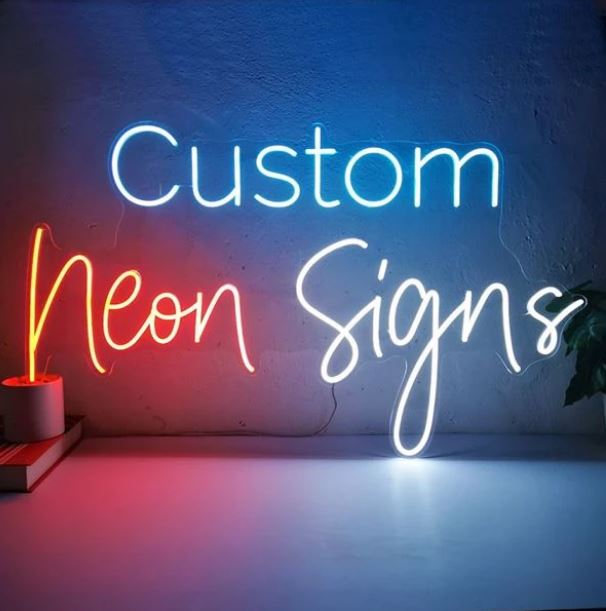 Custom Neon Sign