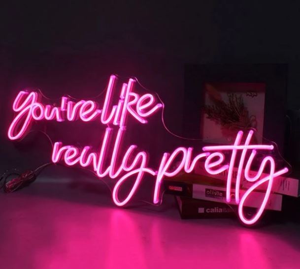 Custom Neon Sign