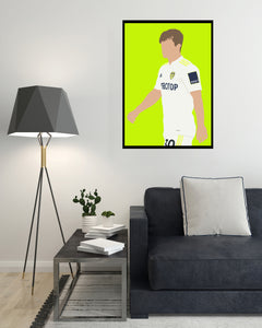 Joe Gelhardt Digital Art Print - (On Foamex Board or Photo Paper)