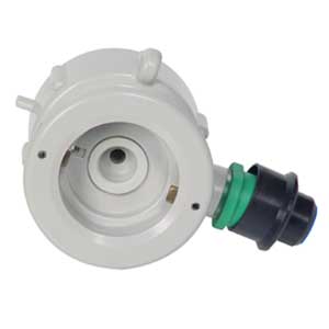 S Type Cleaning Cap With PRV