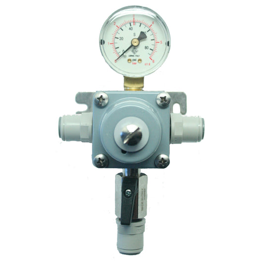 Secondary Regulator