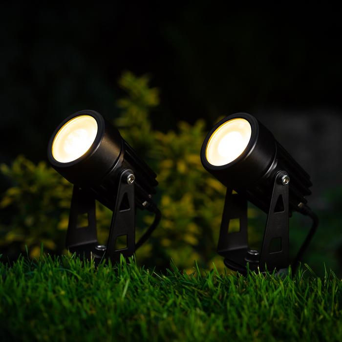 Solar Spotlights x 2