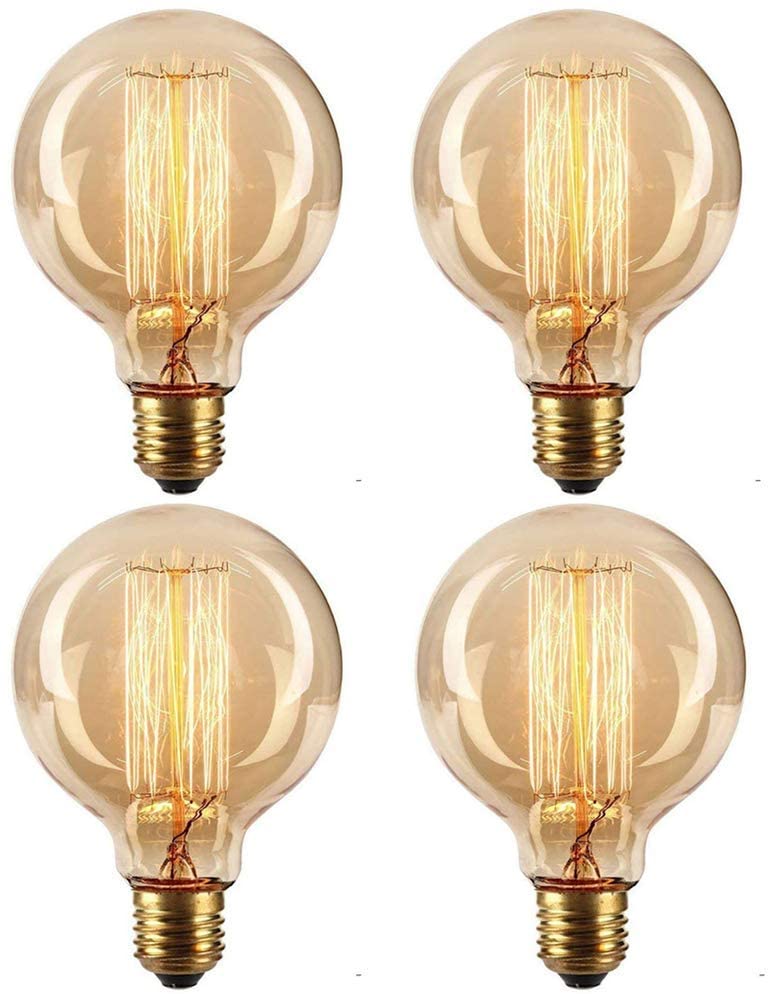 Vintage Light Bulbs