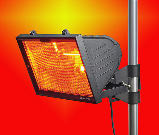 Wall/ Pole Mounted Heater